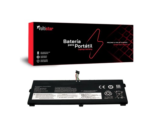 L18L3P72 battery for Lenovo ThinkPad X13 Yoga Gen 1 laptop