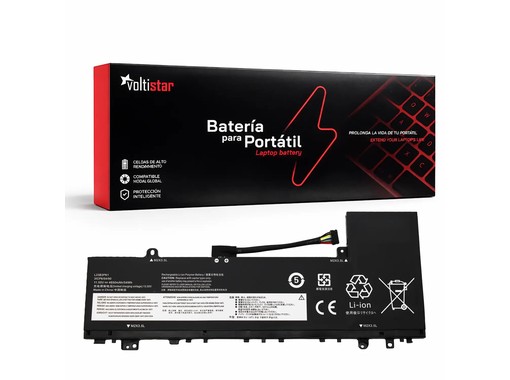 L23B3PK1 Battery for Lenovo Ideapad Slim 5 Laptop