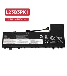Batterie L23B3PK1 pour ordinateur portable Lenovo Ideapad Slim 5