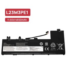 L23M3PE1 battery for Lenovo Ideapad 5 2-in-1 laptop 11.55V