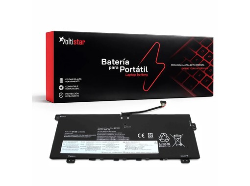 Batterie L18L4PE0 pour ordinateur portable Lenovo Yoga C740 14