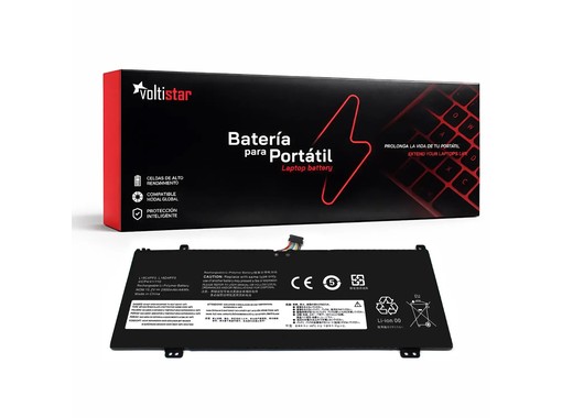 L18D4PF0 Battery for Lenovo ThinkBook 13S and 14S laptop