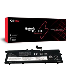Batterie L18C3PD2 pour ordinateur portable Lenovo ThinkPad T490S T495S T14S