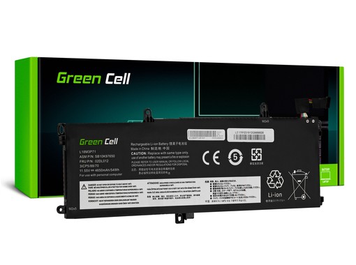 L18L3P71 Battery for Lenovo ThinkPad T590 T15 P15s P53s Laptop