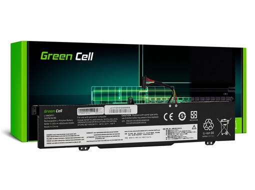 L18C3PF1 battery for Lenovo Ideapad L340-15IRH laptop