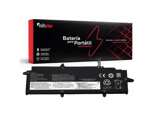 Batterie L20D4P73 pour ordinateur portable Lenovo ThinkPad X13 G2 et G3