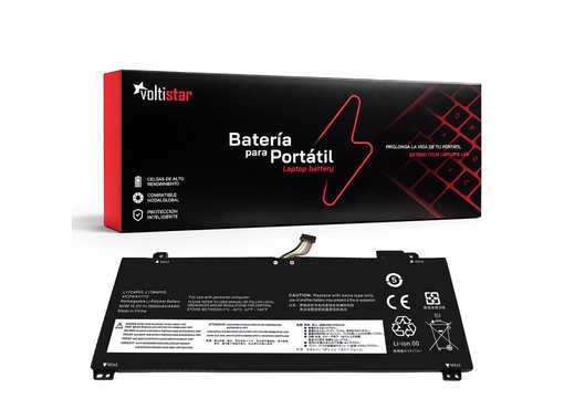 L17C4PF0 Battery for Lenovo IdeaPad S530 Series Laptop