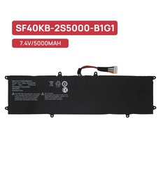 SF40KB-2S5000-B1G1 Battery for Medion Akoya E14409 and E14412 laptop