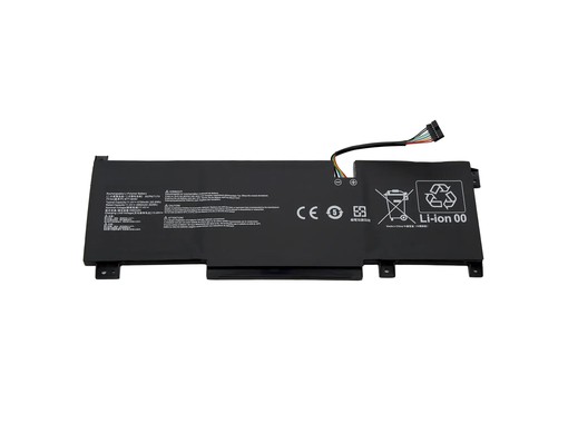Batterie BTY-M492 pour ordinateur portable Msi Katana GF76, GF66 et Creator M16