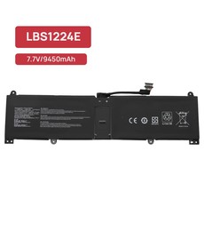 BTY-M4A Battery for Msi SUMMIT E14 FLIP EVO A12MT laptop