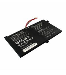 Batería U574272PV para portátil JUMPER 7.6V 5000mAh