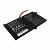 U574272PV Battery for JUMPER laptop 7.6V 5000mAh