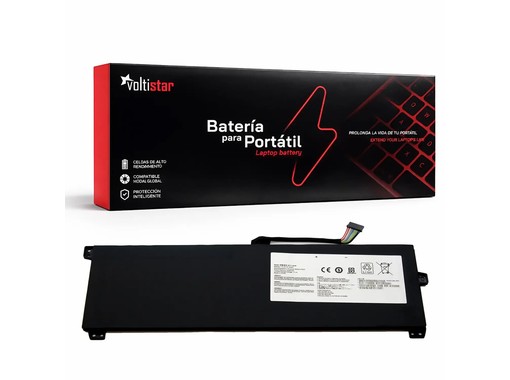 BTY-M48 Akku für Msi Modern 14 Series Laptop 15.2V