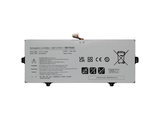 Batterie AA-PBSN4AT pour ordinateur portable Samsung GALAXY BOOK 15