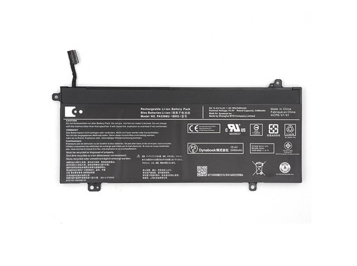 PA5366U-1BRS Battery for Toshiba DynaBook Satellite Pro L50-G laptop