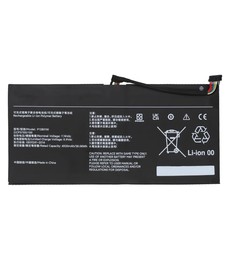 P12B01W Akku für Xiaomi BOOK S 12.4 Laptop