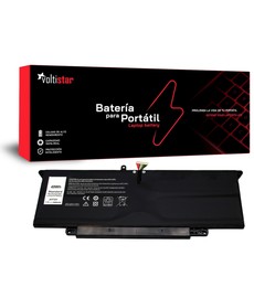 JHT2H Akku für Dell Latitude 7310 Laptop 49Wh