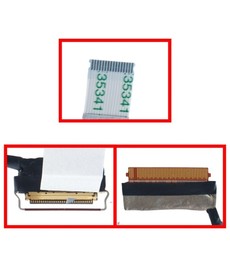 Screen Flex Cable 5C10S30901 for Lenovo ThinkBook 16 G7 and G8