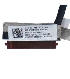 Bildschirm-Flexkabel 5C10S30901 für Lenovo ThinkBook 16 G7 und G8