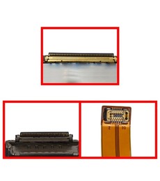 Display-Flexkabel HDFMP für Dell Inspiron 16 7620 5620 40 Pins