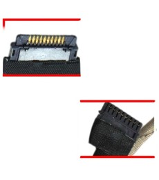 Câble Flex d'Écran 5C11C12572 pour Lenovo 300e Chromebook Gen 3
