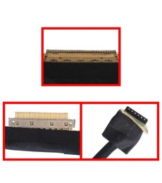 Display-Flexkabel 50.Q83N2.008 für Acer Nitro AN517-41 und AN517-52 mit 40 Pins