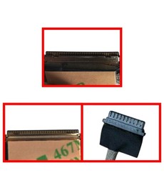 Display-Flexkabel 14005-02341700 für Asus VivoBook X580 und N580GD 4K UHD 40 Pins