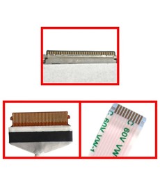 LCD-Videoflexkabel N09834-001 für HP EliteBook 630 G10 und 630 G9 30 Pins