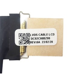 Câble Flex Vidéo 01YN072 pour Lenovo ThinkPad X280 30 broches eDP