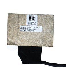 Cabo Flex de Ecrã DC02C00O500 para Dell Latitude 14 7410 30 pins