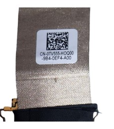 Display-Flexkabel DC02C00GF00 für Dell XPS 15 9570 und Precision 5530 mit 30 Pins
