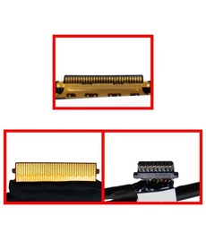 Screen Flex Cable DD0H9BLC011 for Huawei MateBook 14 KLVF-16 30 pins