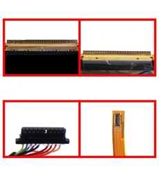 Cable Flex de vídeo DDZJ6ALC110 para pantalla de Asus Vivobook 16 M1607