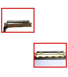 Bildschirm-Flexkabel 14005-03550500 für Asus ZenBook Duo 14 UX482 30 Pins