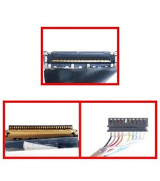 LCD Video Flexkabel 844396-001 für HP EliteBook 1040 G3 Non-Touch
