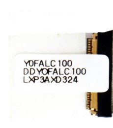 Câble Flex Vidéo LCD 844396-001 pour HP EliteBook 1040 G3 Non Tactile