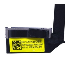 Cable Flex de vídeo L02259-001 para portátil HP Elitebook x360 1040 G4 y G5