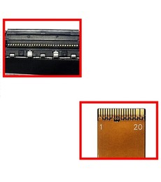 Webcam-Flexkabel 6017B1682001 für HP EliteBook 860 865 G9