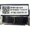 Webcam-Flexkabel 6017B1682001 für HP EliteBook 860 865 G9