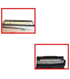 Bildschirm-Flexkabel DDXW1DLC310 für HP ZBook 17 G5 40 Pins