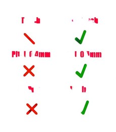 Screen Flex Cable DDXW1DLC310 for HP ZBook 17 G5 40 pins