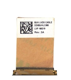 Cabo Flex de vídeo A000380400 para Toshiba Chromebook CB30-B e CB35-B de 30 pins eDP.