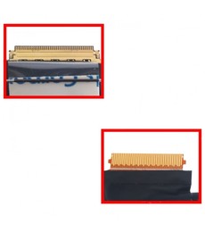 LCD Video Flex Cable 01ER029 for Lenovo ThinkPad P51s P52s Touch