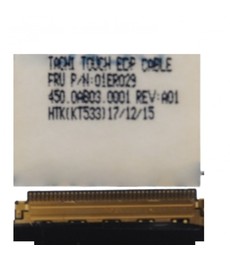 Cable Flex Video LCD 01ER029 para Lenovo ThinkPad P51s P52s Táctil