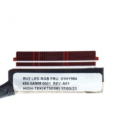 Câble Flex LED IR Caméra 01HY984 pour Lenovo X1 Yoga 2nd Gen