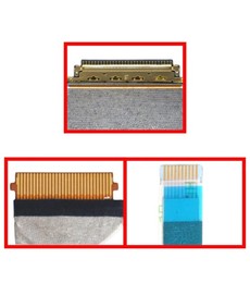 Câble Flex d'Écran DC02C00UQ00 pour Lenovo K14 Gen 1 30 broches Non Tactile