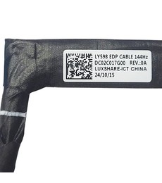Cabo Flex de Ecrã 5C10S31059 para Lenovo Legion 5 15APH9 15IRX9 40 pinos