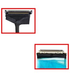 Display-Flexkabel 5C11P26374 für Lenovo ThinkPad P16 Gen 3 und T16g Gen 3 40-Pin UHD