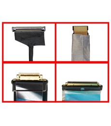 Câble Flexible d'Écran DC02C01AC10 pour Lenovo ThinkPad P16 Gen 3 et T16g Gen 3