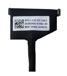 Câble Flexible d'Écran DC02C01AC10 pour Lenovo ThinkPad P16 Gen 3 et T16g Gen 3